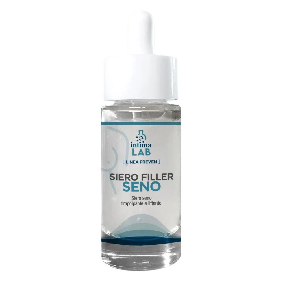 IntimaLAB Preven - Siero Filler Rassodante Seno e Décolleté, 30ml