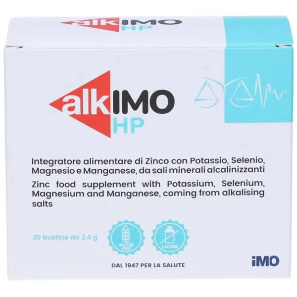 Alkimo HP Integratore 30 Bustine