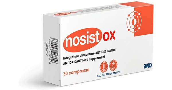 NOSISTOX 30CPR — confronto prezzi