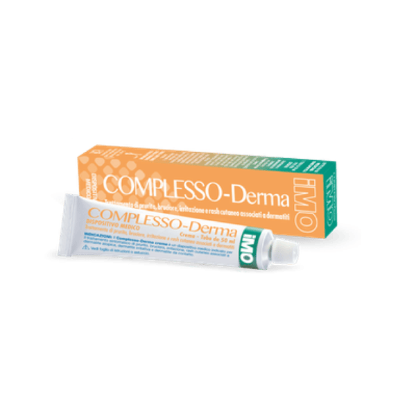 Imo Complesso Derma Crema 50 ml — confronto prezzi