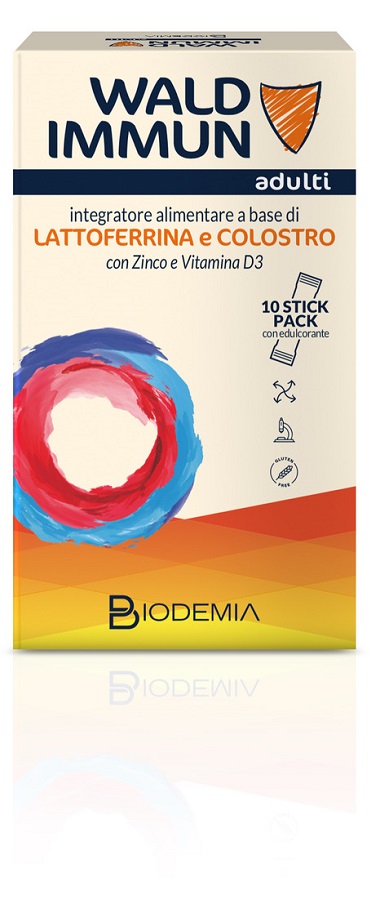 Wald immun adulti 10 stick — confronto prezzi