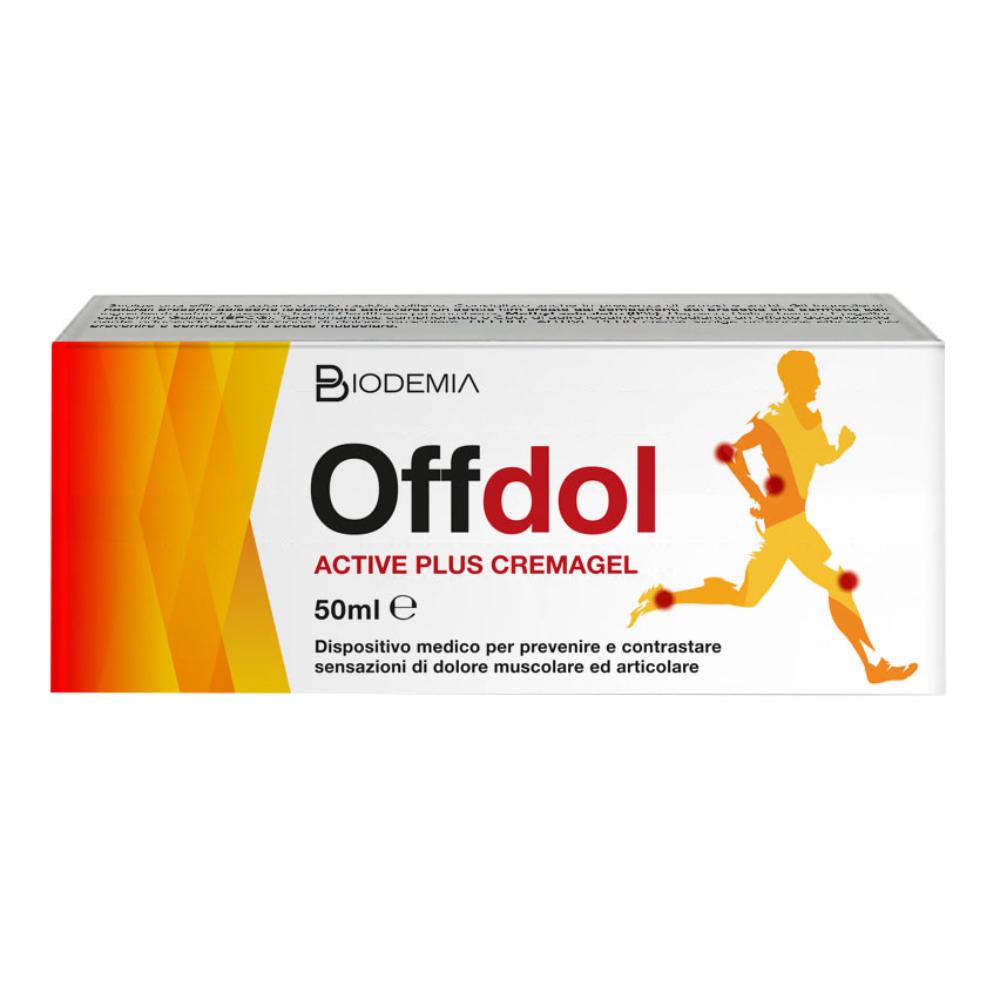 Offdol active plus cremagel 50 ml — confronto prezzi