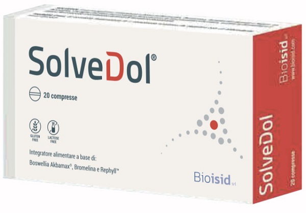 Solvedol 20 Compresse g — confronto prezzi