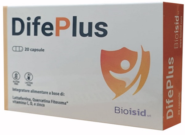 Difeplus 20 capsule — confronto prezzi