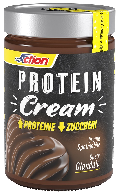 PROACTION PROT CREAM GIANDUIA — confronto prezzi