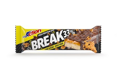PROACTION BREAK 33% COOK 50G — confronto prezzi