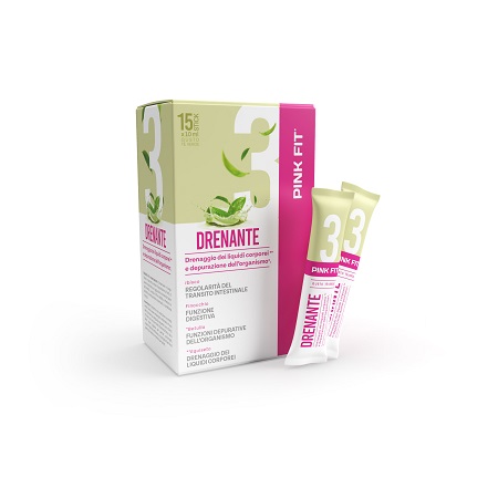 PINK FIT DRENANTE 15STICK — confronto prezzi