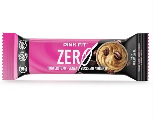 PINK FIT ZERO BAR CR CAFFE'30G — confronto prezzi