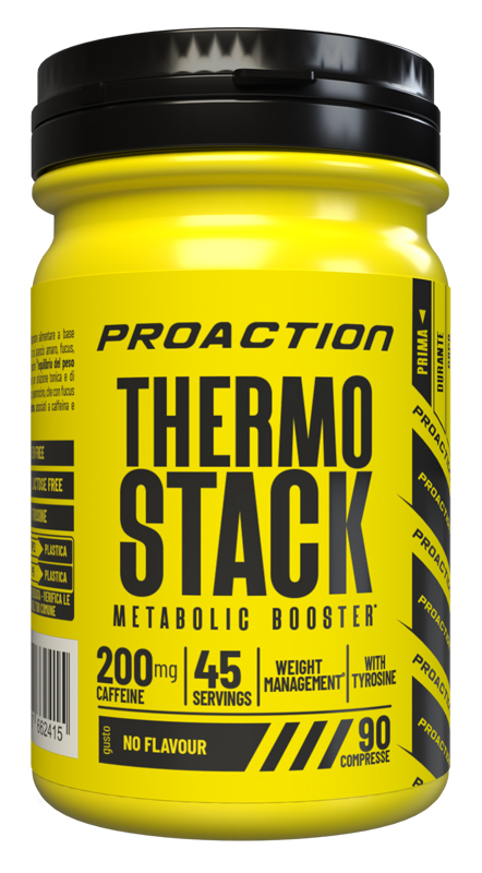 Proaction Fit Thermo Stack 90 Compresse 108 g — confronto prezzi
