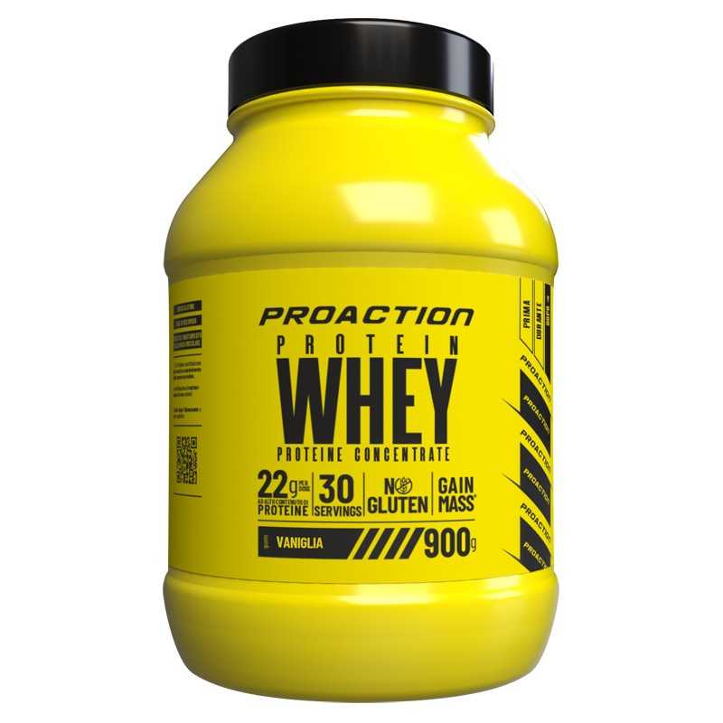 FIT WHEY PROTEIN VANIGLIA 900G — confronto prezzi