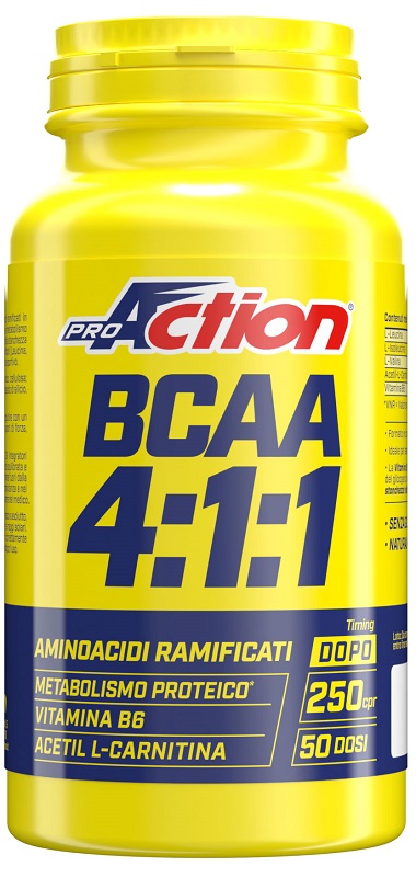 Fit amino bcaa 4:1:1 250 compresse