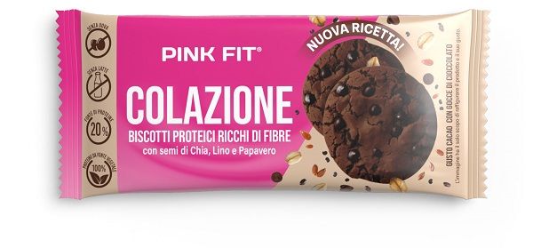 Pink Fit - Colazione - Cacao 30g