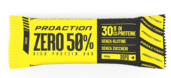 PROACTION FIT ZERO BAR50% COCC — confronto prezzi
