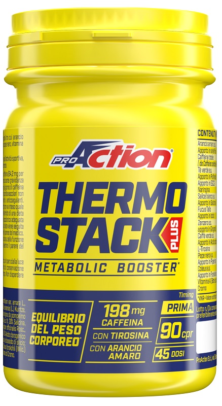 Thermo stack plus 90 compresse — confronto prezzi