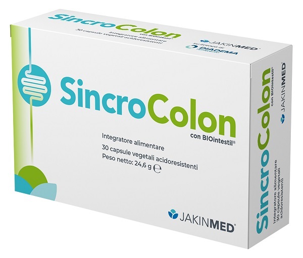 SINCROCOLON 30CPS — confronto prezzi