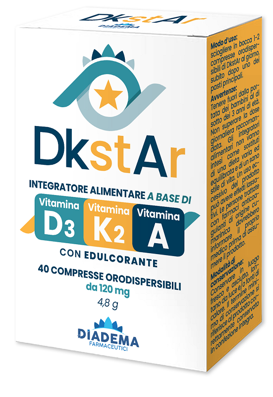 Dkstar 40 compresse — confronto prezzi