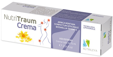 Nutritraum Crema Liposomiale Per L'apparato Muscolo Scheletrico 75ml — confronto prezzi