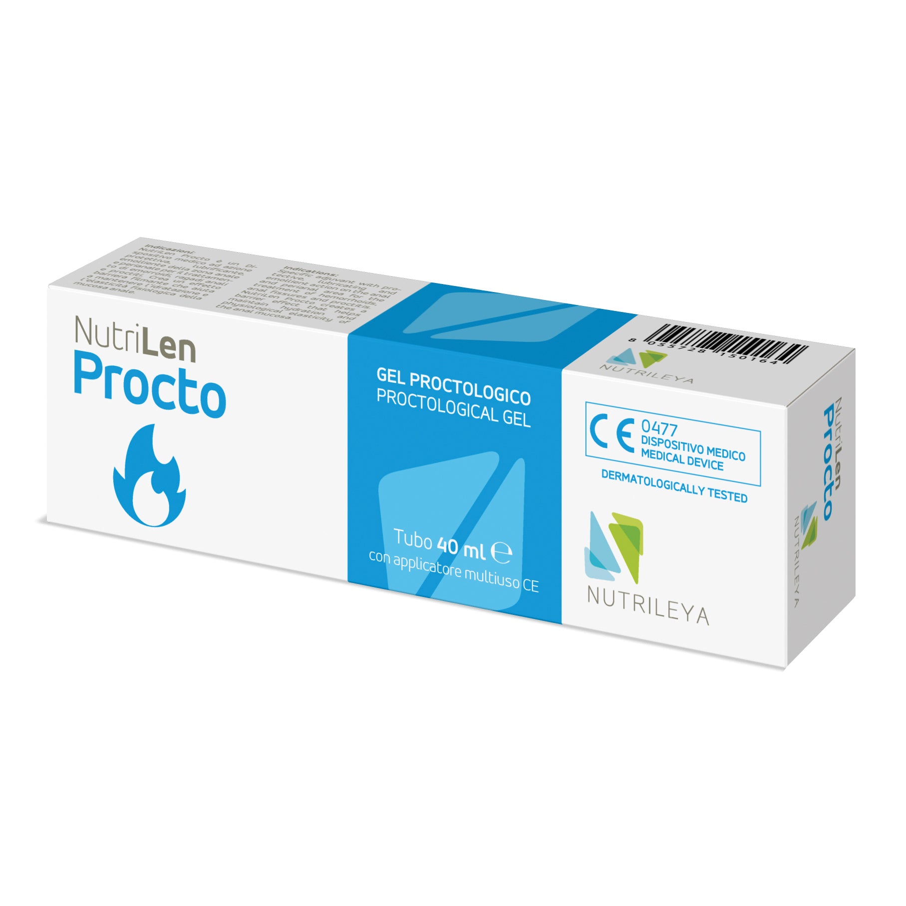 NUTRILEN PROCTO 40ML — confronto prezzi