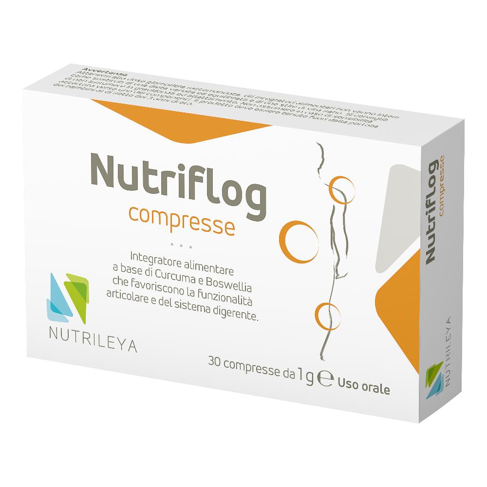 Nutriflog 30 Compresse pz — confronto prezzi