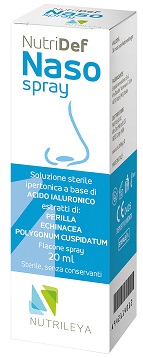 Nutridef Naso Spray 20 Ml ml