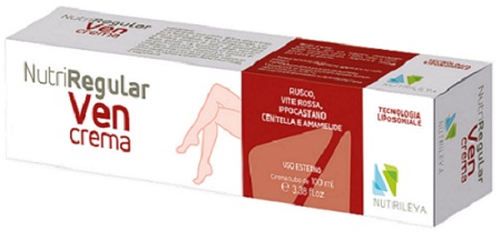 Nutriregular Ven Crema 100 Ml ml — confronto prezzi