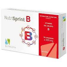 Nutrileya Nutrisprint B 30 Compresse — confronto prezzi