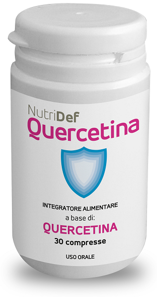 NUTRIDEF Quercetina 30 Cpr — confronto prezzi