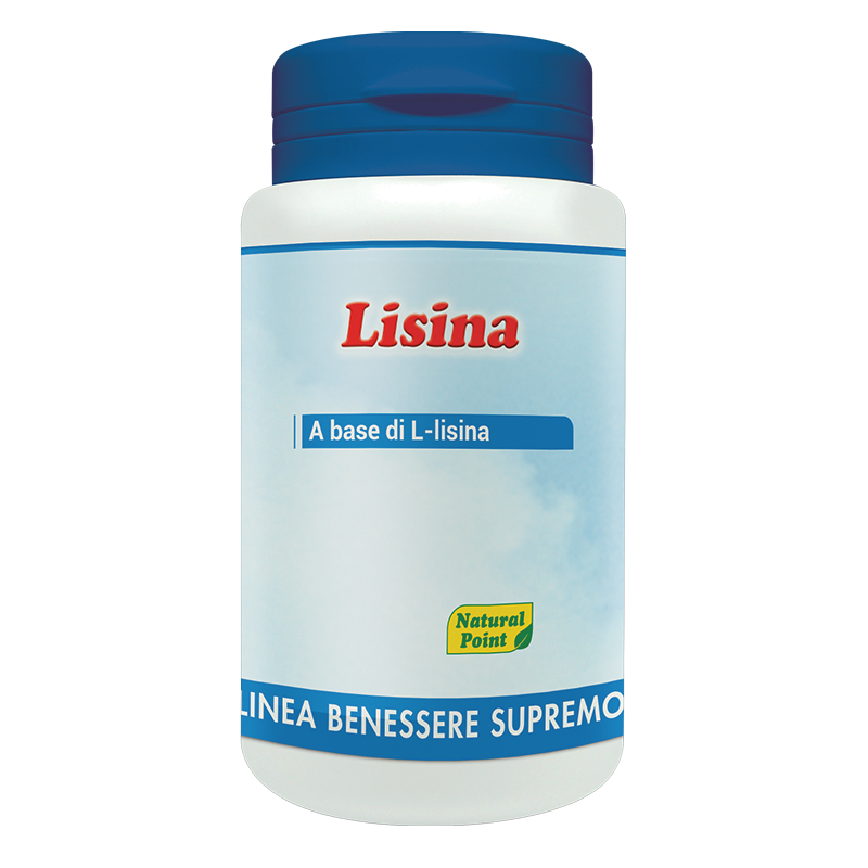 Lisina 50cps — confronto prezzi