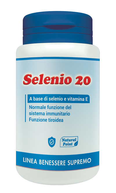 SELENIO 60CPS NAT POINT — confronto prezzi