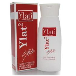 Ylat2 Latte Tonico Per Pelli Secche E Sensibili 200ml