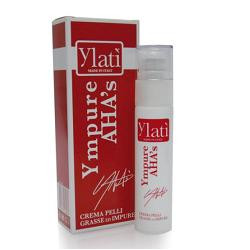 Ympure Aha's Crema Pelli Grasse E Impure 50ml