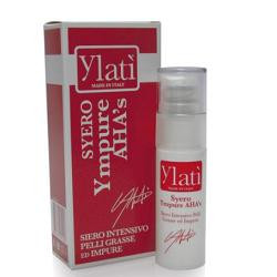 Ympure Aha'a Syero Intensivo Pelli Grasse E Impure 30ml