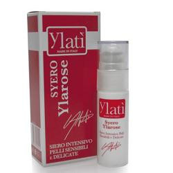 Syero Ylarose Contorno Occhi Per Pelle Sensibile E Delicata 30ml