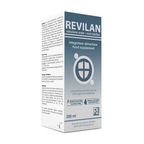 Revilan Soluzione Orale Integratore Difese Immunitarie 200 ml