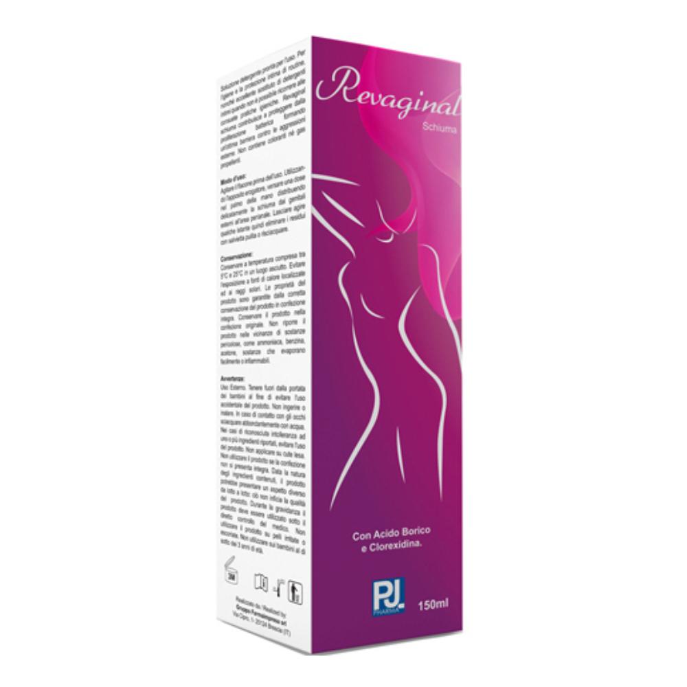 REVAGINAL SCHIUMA 150ML — confronto prezzi
