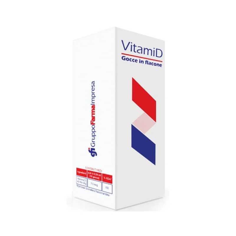 Vitamid 100 Gocce 15ml