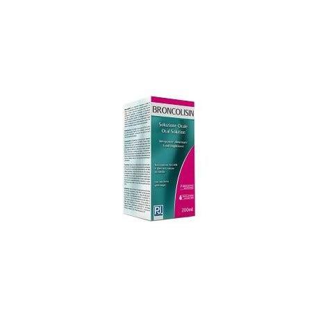 Broncolisin Sciroppo Integratore 200 ml — confronto prezzi