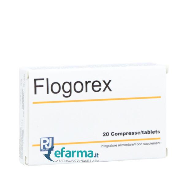Flogorex 20cpr — confronto prezzi