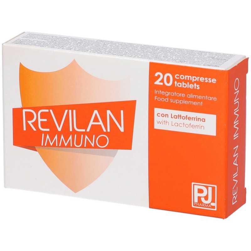REVILAN IMMUNO 20CPR — confronto prezzi