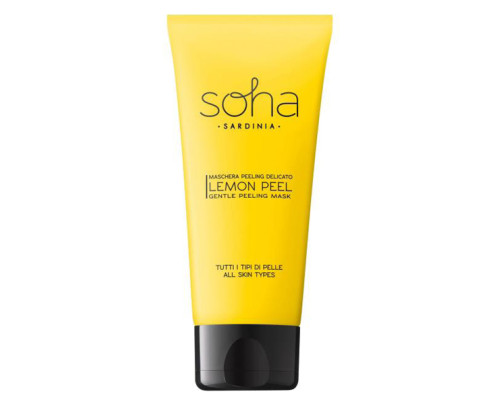 Soha Lemon Pell Maschera Peeling Delicato 60 ml — confronto prezzi