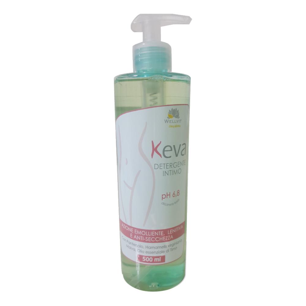 Keva Detergente Intimo PH 6,8 500ml