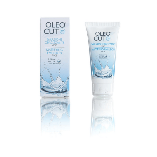 Oleocut Emulsione Opacizzante Viso 50 ml