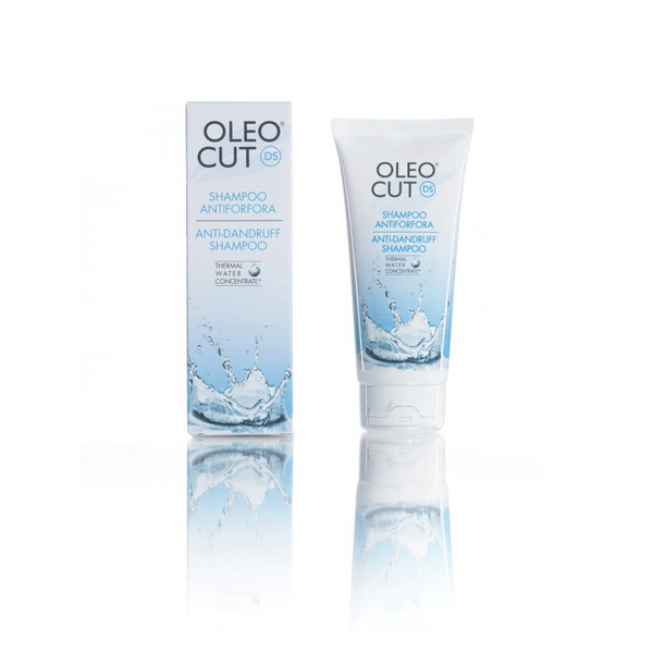 Morganpharma Shampoo Antiforfora Oleocut