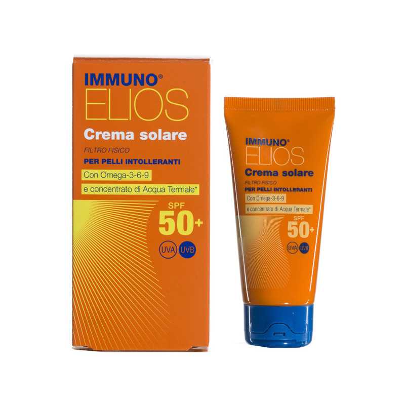 Immuno Elios Sol Spf50+ P Int — confronto prezzi