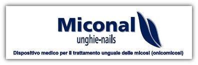 Miconal unghie tr.micosi 8ml — confronto prezzi