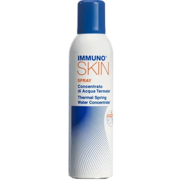 Immuno Skin Spray Acqua Termale Lenitivo e Idratante 200ml