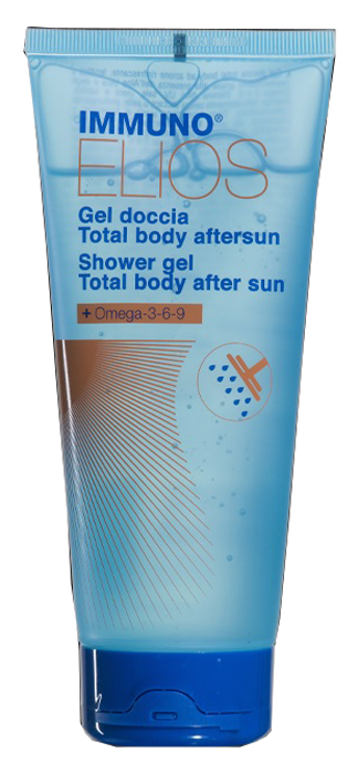Immunoelios Gel Doccia Doposole 200ml