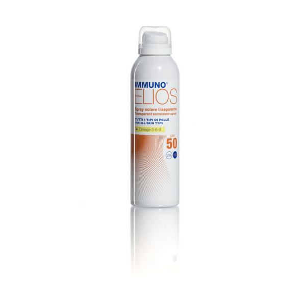 Immuno Elios SPF50+ Spray Solare Trasparente 150 ml — confronto prezzi