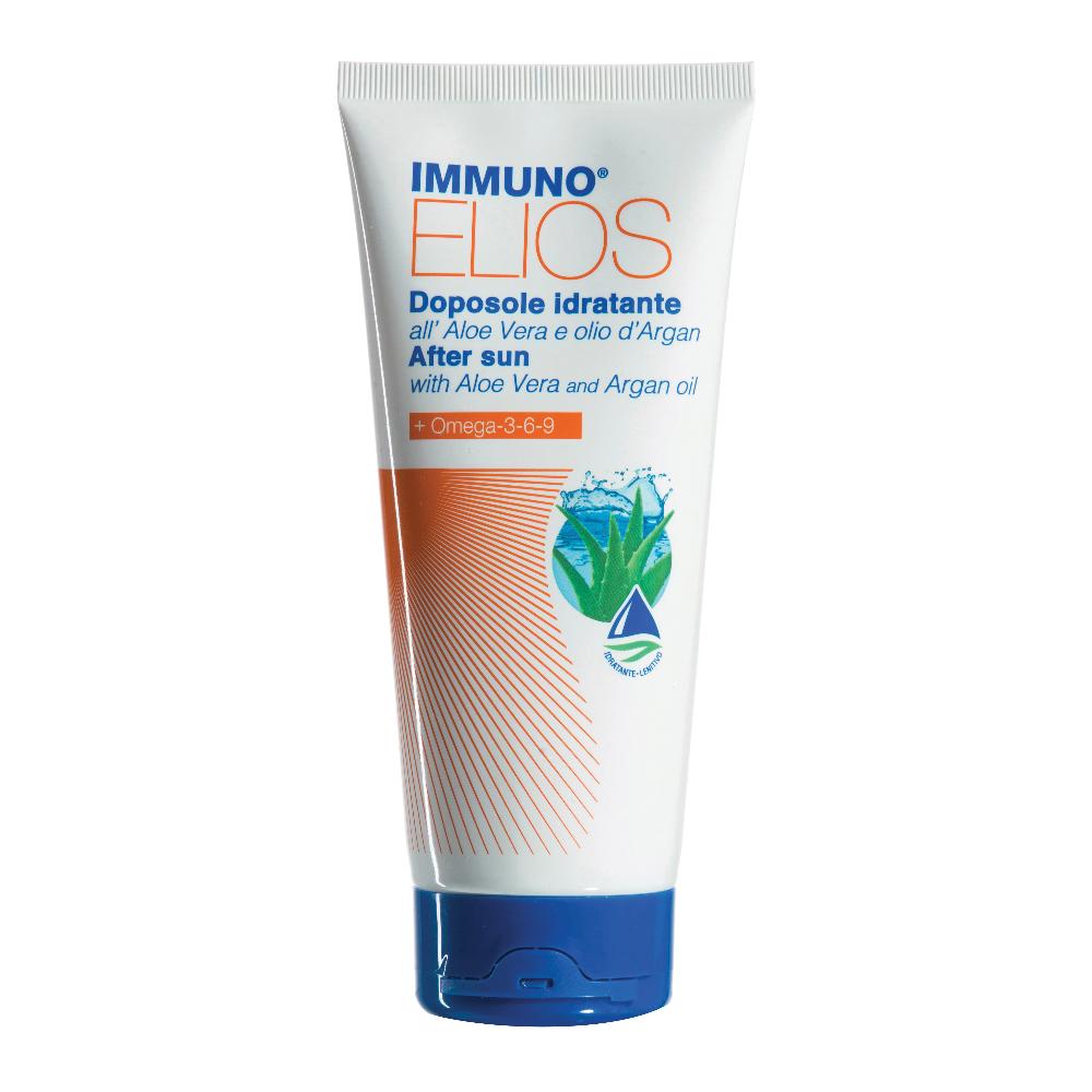 Morgan Immuno Elios - Crema Doposole Idratante, 200ml