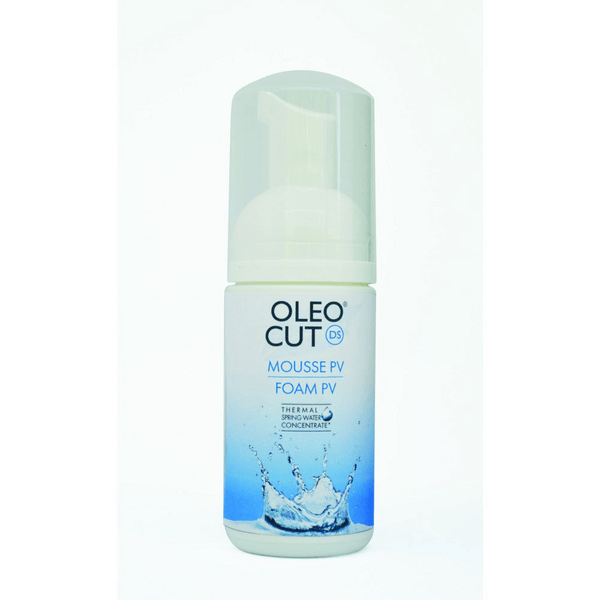 Oleocut Mousse Detergente Delicato 100 ml